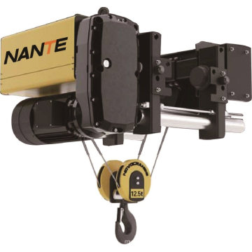 Euro-Design Overhead Crane Low Headroom Electric Hoists